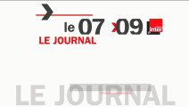 Le journal de 8h00 du 16 février 2016 - Marc Fauvelle