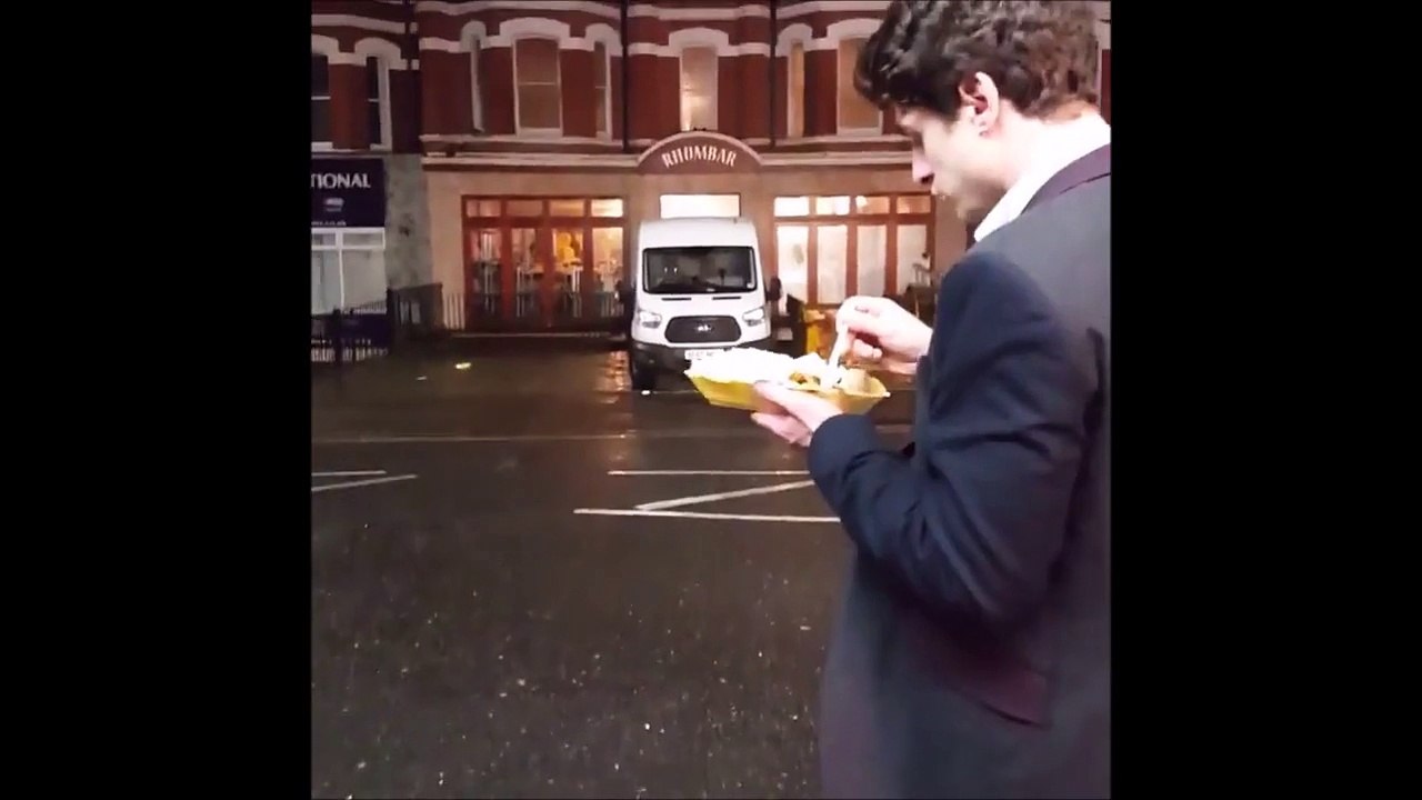 Kebab Smash - Hilarious prank