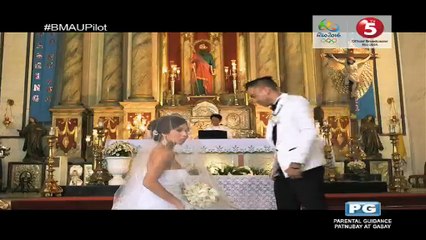 TV5- Bakit Manipis Ang Ulap? Pilot