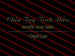 Chia tay tinh dau - Thanh lam
