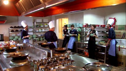 【幸福的面条】Happy Noodle 24 [Eng-subbed] 尹施允 李菲儿 张峻宁