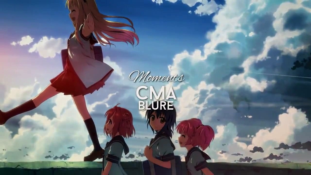 CMA - Moments - Blure Remix