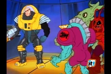 STREET SHARKS - 12 - Squalo d'acciaio