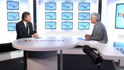 Download Video: Hervé Morin-Agriculteurs : « Il faut que l’Union européenne mette en place des mécanismes pour les aider »