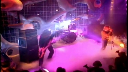 Nirvana trolls TV show for making them play to a backing track