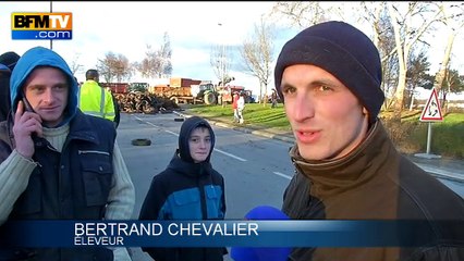 Agriculteurs en colère: prochaine étape le salon de l’Agriculture?