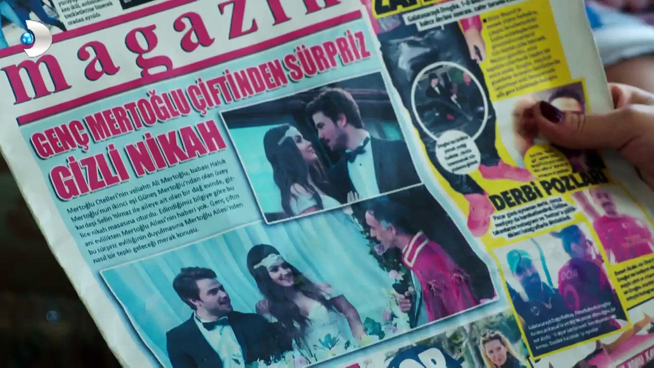 مسلسل بنات الشمس Güneşin Kızları - إعلان الحلقة...