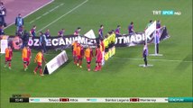 Mersin Idman Yurdu - Galatasaray genis ozet