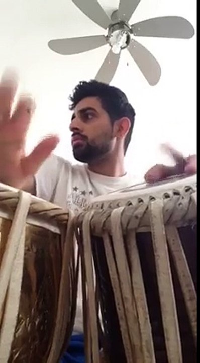 This Desi Tabla Cover Of ‘How Deep Is Your Love’ Is Taking Internet By Storm!