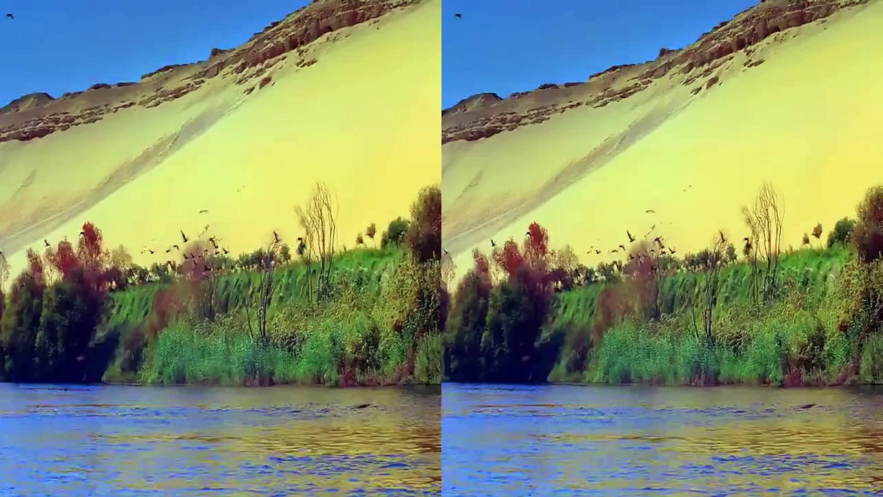 Documentaire 2015 Egypte 3D le secret des momies Documentaire 2015 HD en Francais