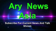 Remote Control Bomb Blast on Security Forces - Ary News Headlines 15 February 2016 -