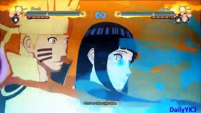 Naruto Shippuden Ultimate Ninja Storm 4 - All Team Ultimate Jutsus