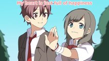 The Love-Struck Kitty Wont Be Discouraged! (恋スル猫ハクジケナイ!) By:妃苺 Eng Sub