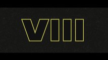 Star Wars Episodio VIII primer vídeo del rodaje