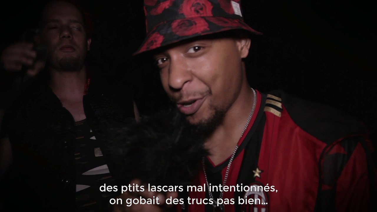ITW Dope D.O.D @Dour 2015