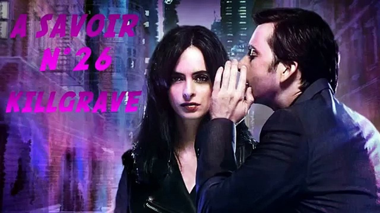 A SAVOIR - 26 - Killgrave l'homme pourpre [Comic]