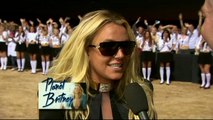 Britney Spears Barfs (Maybe) In Desert Storm Las Vegas Concert Reveal