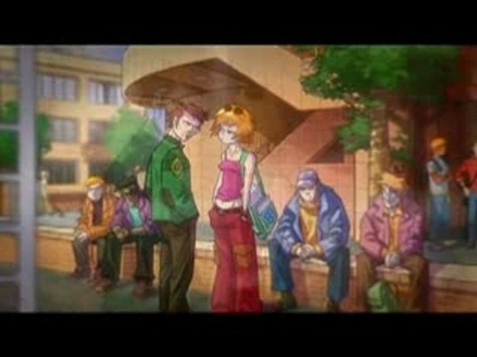 clip jamais la première 2007