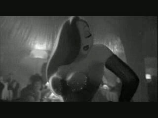 Jessica RABBIT (Roger Rabbit)