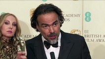'The Revenant' sweeps Britain's Baftas with three top gongs