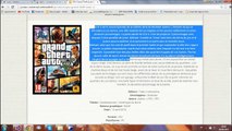 Télécharger GTA 5 PC Gratuitement sans offre et sans utorrent