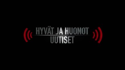 Hyvät ja huonot uutiset 8.5.2015