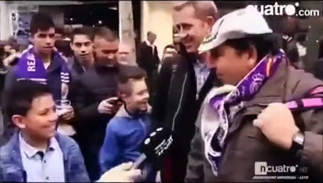 Boy named 'Zinedine Zidane Junior' met his idol and namesake Zizou