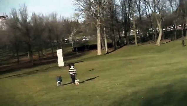 Орёл чуть не унёс ребенка. Жесть