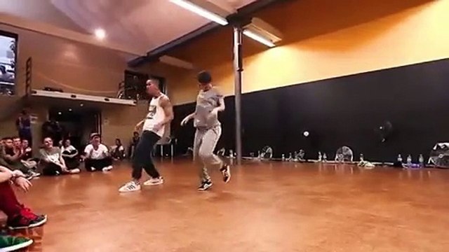 Парный танец под Майкла Джексона! ШИКАРНО