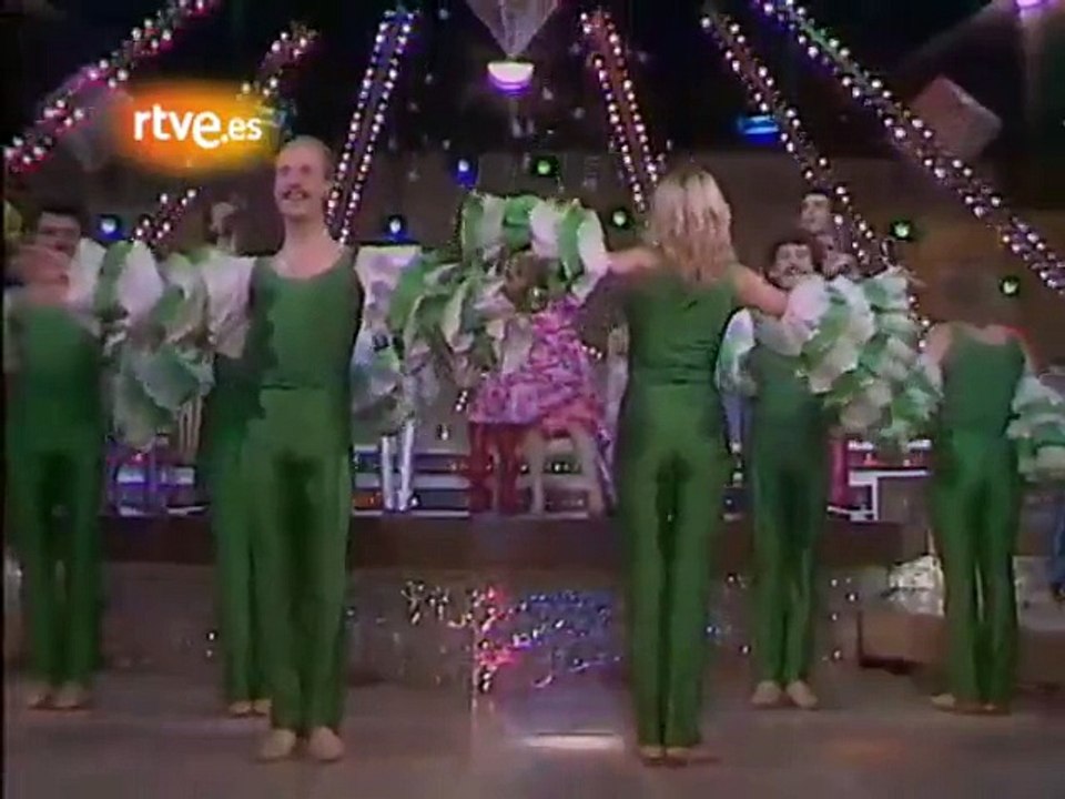 Programa aplauso 1981