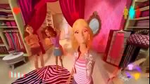 ⊗ New Cartoon 2013 Chanl Barbie Life in the Dreamhouse Česká Republika Šatník verze 2 0