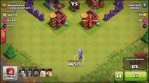 Lame Clash of Clans Attack | Waste of Time & Troops