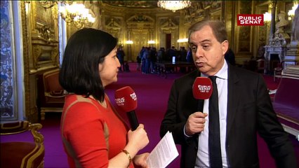 Droit des étrangers : "Le gouvernement se fout du monde" fustige Karoutchi