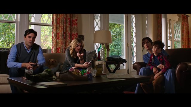 The 5th Wave - Official Movie Trailer (2016) Chloë Grace Moretz, Matthew Zuk