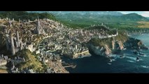 Warcraft - Official Movie Trailer (2016)   Travis Fimmel, Paula Patton, Ben Foster