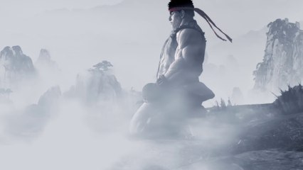Street Fighter V  Full Length CG Trailer