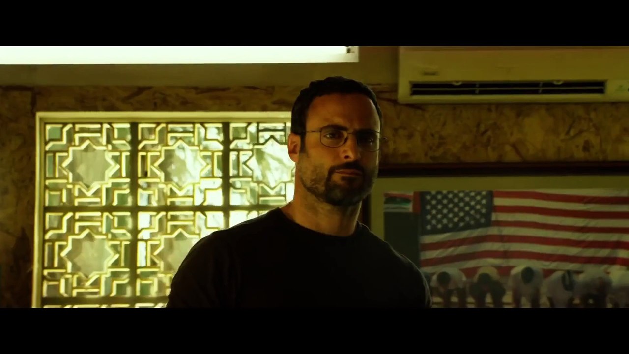 13 Hours  The Secret Soldiers of Benghazi - Official Movie Trailer (2016)   John Krasinski