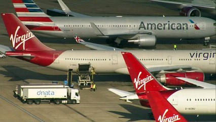 Flight returns to Heathrow after laser shone into cockpit