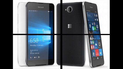 Microsoft Lumia 650 is official aluminum and Windows 10 for $200
