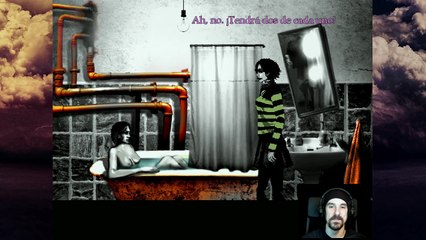 The Cat Lady | En Español | Capitulo 10 "Odio las flores"