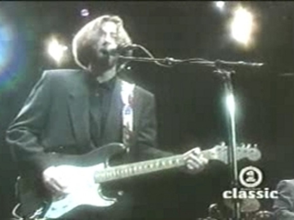 Eric Clapton - White Room