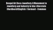 Read Bengel Art Deco Jewellery: A Monument to Jewellery and Industry in Idar-Oberstein (Hardback)(English