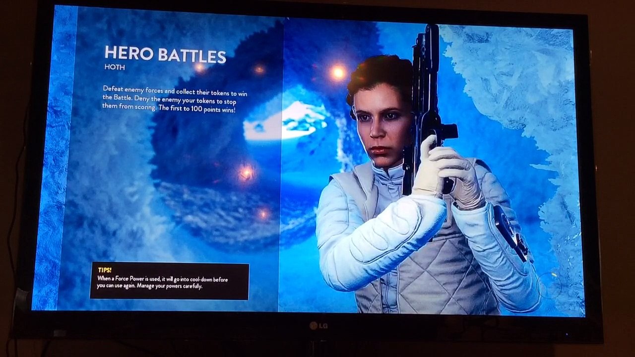 Star Wars Battlefront Gameplay