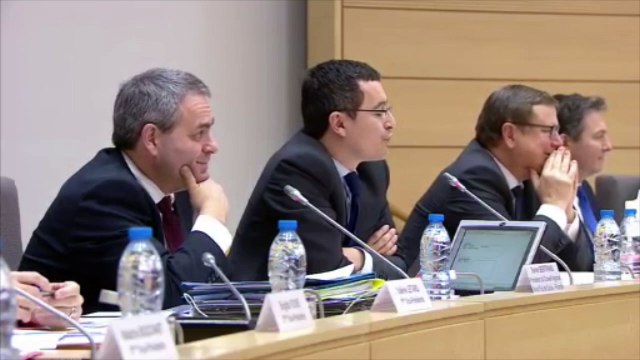 Vif échange au conseil régional Nord-Pas-de-Calais-Picardie