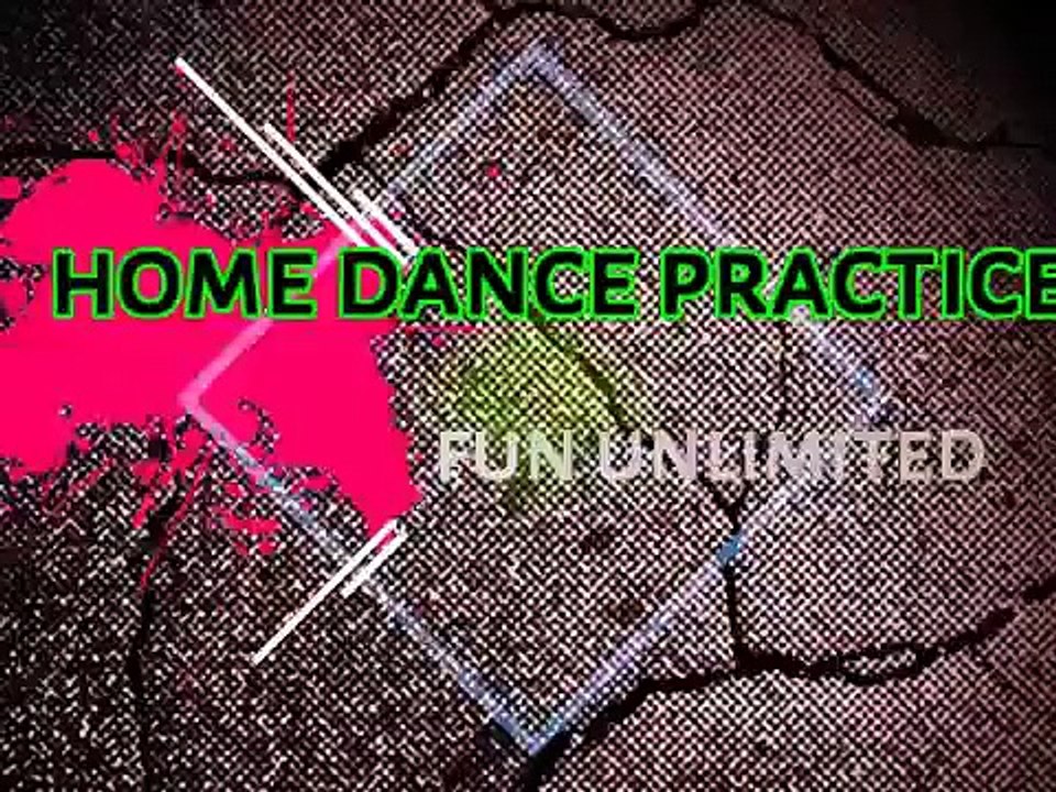 home dance practice