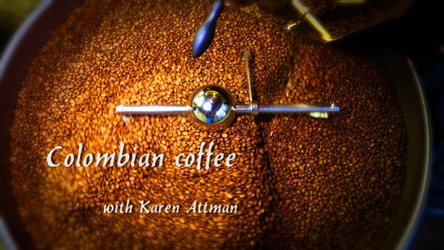 Colombian coffee, Bogota, Colombia