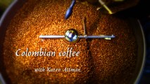 Colombian coffee, Bogota, Colombia