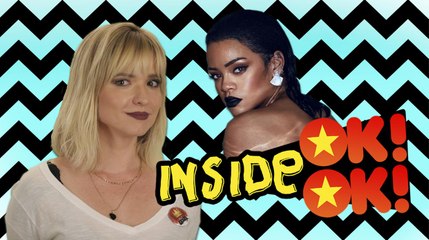 O ANTI- pop da Rihanna | INSIDE OK!OK!
