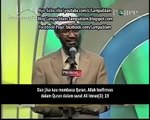 Dr. Zakir Naik Videos. Kenapa Tuhan Tidak Hanya Menciptakan Satu Agama Dr Zakir Naik