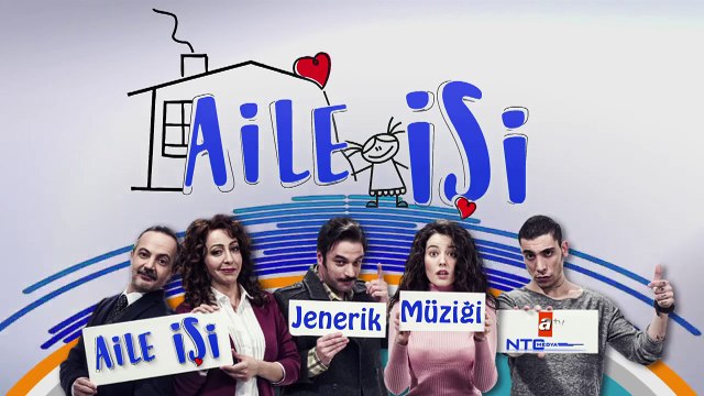 AİLE İŞİ | Dizi Müziği | Can Bonomo